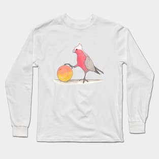 G is for Galah Long Sleeve T-Shirt